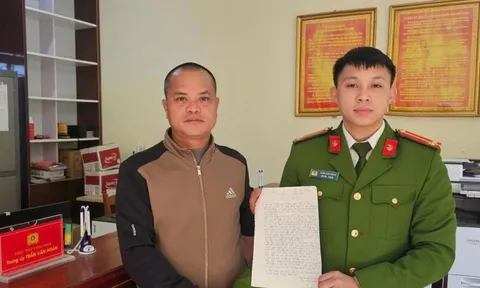 Công an Phú Thọ và Sơn La hỗ trợ dân nhận lại gần 1 tỉ đồng do chuyển khoản nhầm