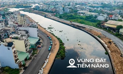 Dự án cải tạo kênh 9.000 tỷ, dài nhất TP.HCM: Đoạn đã “khoác áo mới”, đoạn vẫn ngổn ngang bùn đất