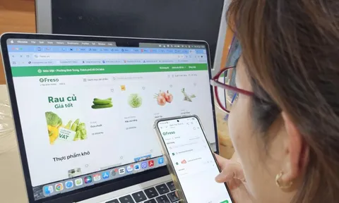 Kỳ vọng sàn thương mại điện tử thuần Việt