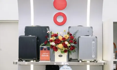 Echolac khai trương cửa hàng thứ 5 tại AEON Mall Long Biên