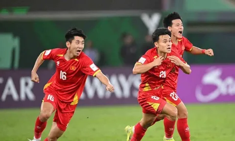 U23 Việt Nam hạ U23 UAE: Chiến thắng xuất sắc và đẳng cấp Đông Nam Á