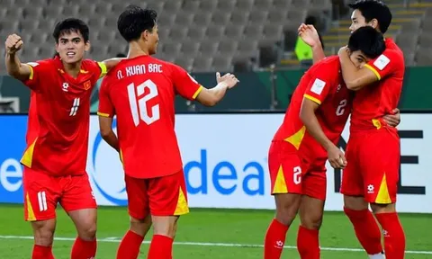 Đình Bắc nói gì sau trận U23 Việt Nam thắng U23 UAE?