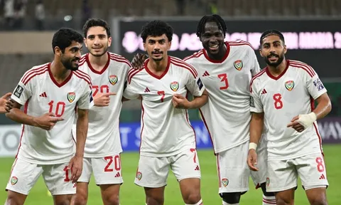 Báo chí châu Á gọi tên U23 Việt Nam trước đại chiến với U23 UAE