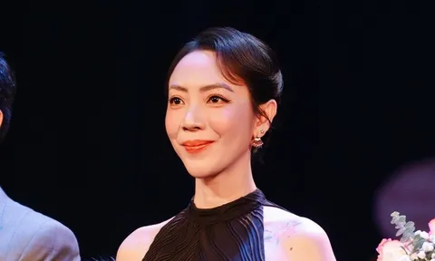 Thu Trang nhận tin vui
