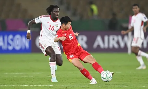 U23 Việt Nam thắng cả lịch thi đấu trước U23 UAE