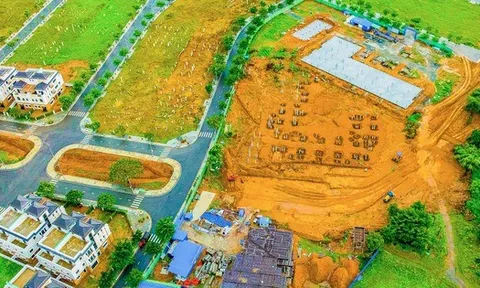 Giá đất nền Hà Nội, TP.HCM, Hải Phòng, Đồng Nai... đang diễn biến ra sao?