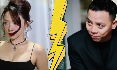 Touliver nói gì sau khi Tóc Tiên thông báo ly hôn?