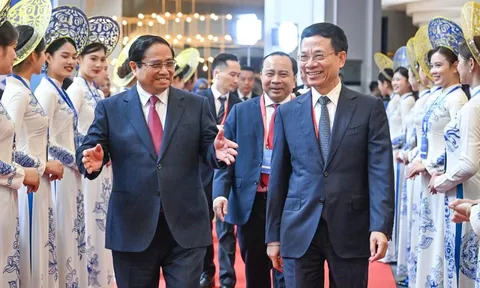 Việt Nam đang phát triển mạnh mẽ không chỉ trong ASEAN mà còn vươn tầm toàn cầu