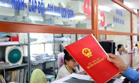 Từ năm 2026, người dân phải làm lại Sổ đỏ ngay nếu thuộc 6 trường hợp này