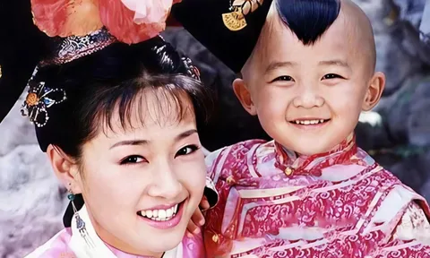 Sao nhí nổi tiếng dù chỉ thoại 1 câu trong 'Hoàn Châu cách cách' giờ ra sao?