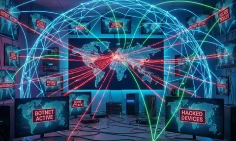 Cảnh báo mạng botnet lợi dụng TV Box, Smart TV giá rẻ tại Việt Nam