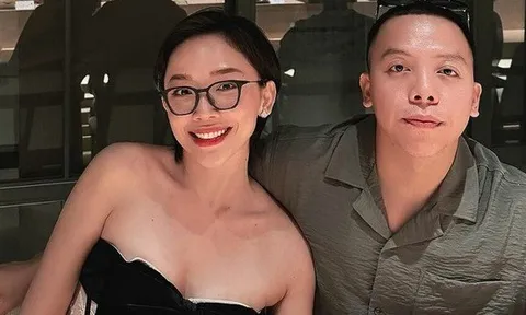 Ly hôn rồi Tóc Tiên mới chịu làm điều này cho Touliver