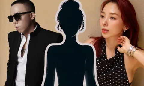 Phía Touliver lên tiếng nóng thông tin ly hôn Tóc Tiên vì có người thứ 3