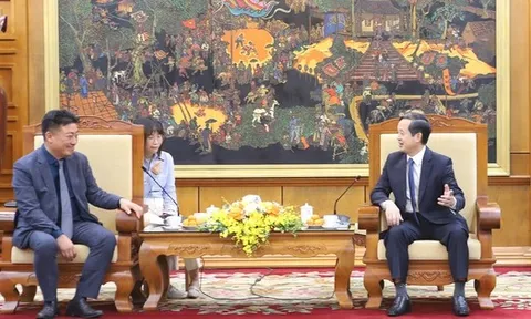 Đã 'rót' hơn 900 triệu USD, tạo việc làm cho 11.000 người, một Tập đoàn Hàn Quốc muốn mở rộng đầu tư tại tỉnh ‘sát vách’ Hà Nội