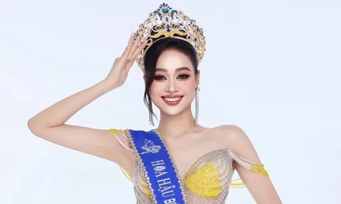 Hoa hậu Mỹ Linh đảm nhận chức giám đốc quốc gia