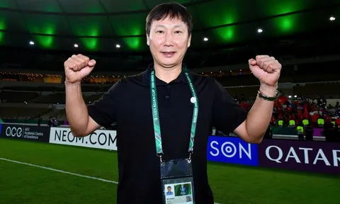 U23 Việt Nam và loạt kỷ lục sau trận thắng U23 UAE