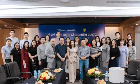 ADMICRO và Goldsun Media ký kết hợp tác chiến lược, mở rộng giải pháp truyền thông tích hợp Digital – OOH cho khách hàng doanh nghiệp