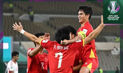 AFC nhận định U23 Việt Nam là thử thách lớn của Trung Quốc