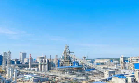 Sắp có dự án cảng, trạm, kho LNG gần 3.800 tỷ tại Quảng Ngãi