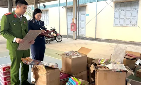 Phát hiện 3.000 sản phẩm socola, nho khô, kẹo… có vấn đề, người dân đặc biệt chú ý