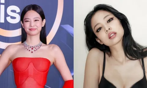 Jennie lộ bằng chứng "dao kéo" vòng 1?