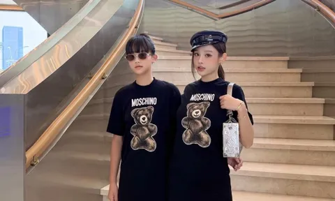 Tiểu thư Củ Cải nhà Huyền Baby và ông chủ khách sạn TP.HCM mới 13 tuổi mà thần thái đã cỡ này!