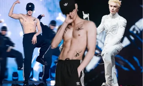 Chỉ có một từ để nói về Vương Hạc Đệ