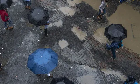 Dùng AI "săn" ổ gà trên đường tại Ấn Độ