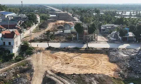 Băng qua sông ngòi, ao đầm, dự án hạ tầng nghìn tỷ của Quảng Ninh ra sao sau 4 năm thi công?