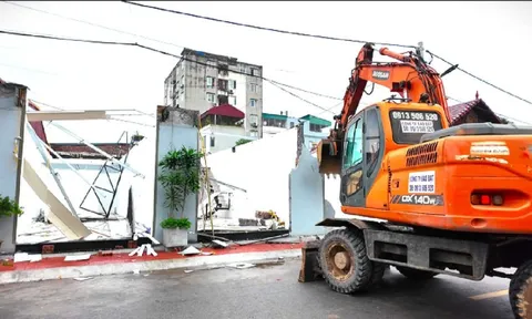 Hà Nội: Trách nhiệm của trưởng thôn, tổ trưởng dân phố về đất đai, xây dựng