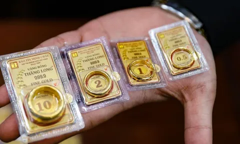 Người mua bán vàng chú ý điều này, coi chừng bị phạt đến 20 triệu theo quy định mới