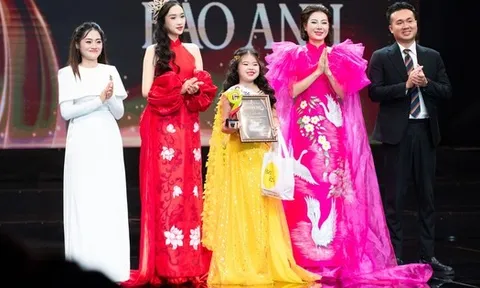 Nhiều tài năng nhí được vinh danh tại Vietnam Iconic Awards 2026