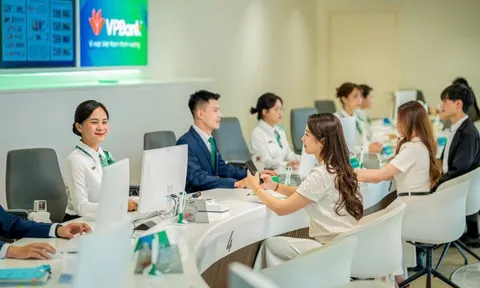 VPBank lập kỷ lục lợi nhuận năm 2025