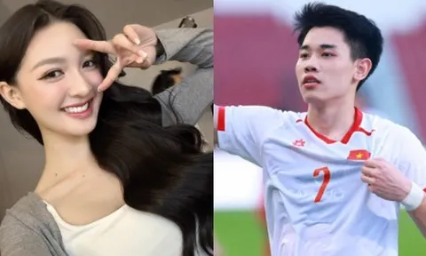 Gái đẹp 2K3 nghi hẹn hò Đình Bắc: Dính tin đồn yêu Hà Kino, mặt mộc như này bảo sao trở thành Á hậu