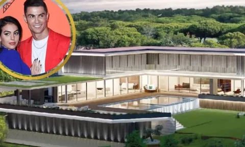 Ronaldo rao bán nhà