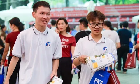 Khối C00 vẫn có “cửa” vào trường ĐH Công nghệ Kỹ thuật Tp.HCM