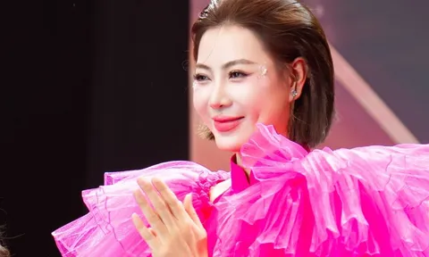 Thanh Hương làm giám khảo, góp tiếng nói chuyên môn tôn vinh thế hệ tài năng nhí