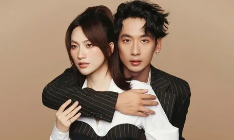 "Diễn viên trăm tỷ" Phương Anh Đào lên tiếng về tin đồn "xác nhận tình cảm"