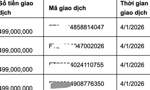 Vụ mất 3,5 tỉ đồng trong tài khoản vì tin lời nhân viên mạo danh BHXH, ngân hàng nói gì?
