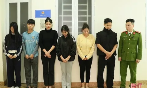 Phát hiện 500 người chuyển khoản tổng cộng 3 tỷ đồng vào phiên livestream của 6 thanh niên SN 1998-2004: Công an dùng nhiều biện pháp nghiệp vụ vào cuộc