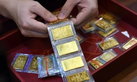 Tịch thu toàn bộ vàng, phạt tiền đến 400 triệu đồng nếu có hành vi sau từ ngày 9/2