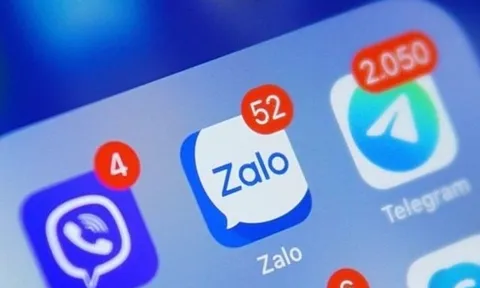 Công an phát cảnh báo đến người dùng Zalo