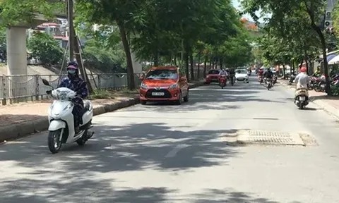 Hà Nội: Thông tin quan trọng về đoạn đường dài gần 1km từ Ngụy Như Kon Tum đến Nguyễn Trãi