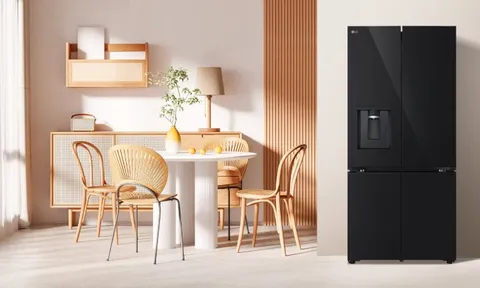 LG ra mắt loạt sản phẩm với công nghệ mới cho bà nội trợ Việt
