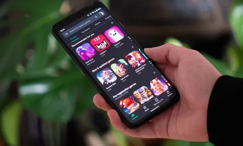 Ứng dụng đọc lén tin nhắn người dùng nên gỡ sớm