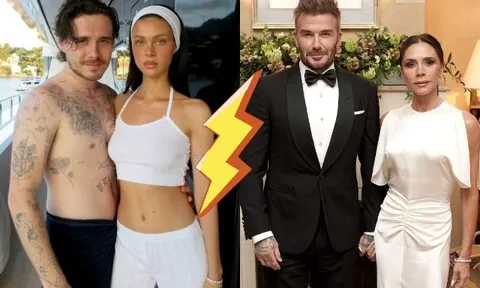 Truyền thông quốc tế nổ tung trước vụ Brooklyn "xé mặt" cha mẹ Beckham: 1 sao nữ mất ngủ, netizen phản ứng gắt