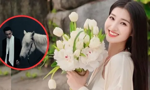 Bức ảnh gây chú ý của Minh Hoàng trước thềm ngày cưới Phương Nhi