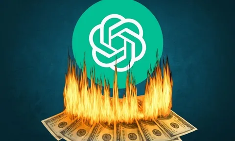 OpenAI sẽ cạn tiền trong 18 tháng tới: lỗ hơn 8 tỷ USD trong năm 2025, dự kiến lỗ 14 tỷ USD trong năm 2026