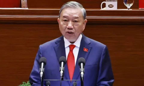 Tổng Bí thư Tô Lâm: Phấn đấu tăng trưởng từ 10% trở lên giai đoạn 2026-2030