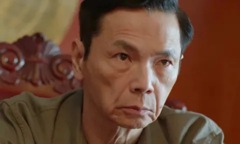 Hoãn phát sóng phim có NSND Trung Anh